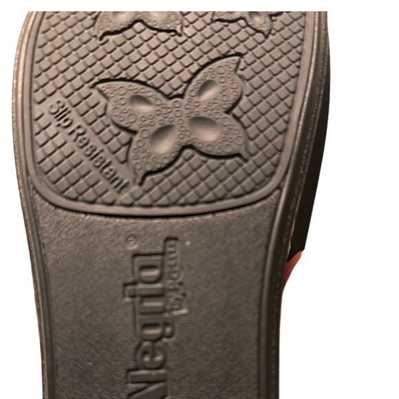 New! Alegria by PG Lite Karmen Unity Comfort Adjustable Slide Sandals 8.5 US - Picture 4 of 10